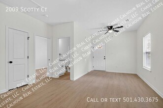 2009 Scotty Ct in Little Rock, AR - Building Photo - Building Photo