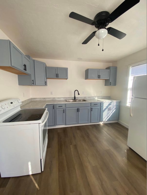 1520 S Santa Fe Ave in Bartlesville, OK - Foto de edificio - Building Photo