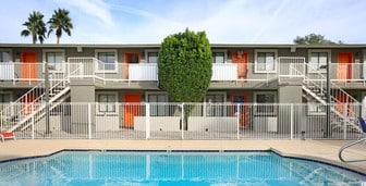 Evergreen on Hayden in Tempe, AZ - Building Photo