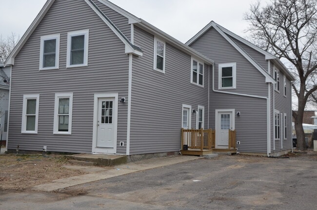 property at 63 Linden St