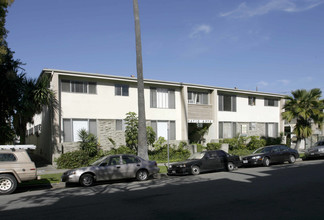 Patio Apartments in Los Angeles, CA - Building Photo - Building Photo