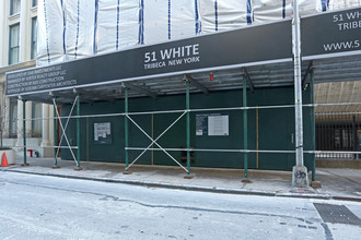 51-53 White St in New York, NY - Building Photo - Building Photo