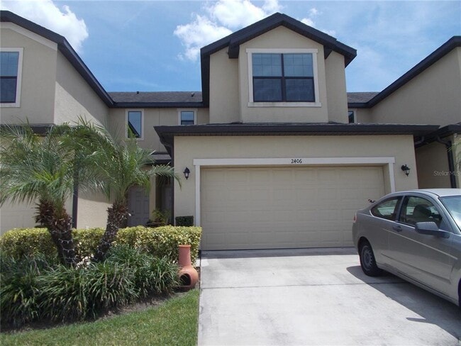 property at 2406 Seven Oaks Dr