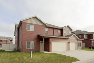 Prairie Crossing Townhomes