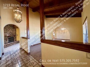 1719 Regal Ridge St in Las Cruces, NM - Building Photo - Building Photo