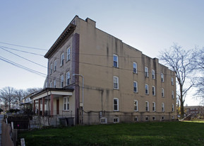 1150 Mary St Apartments