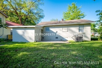4912 School St in North Little Rock, AR - Building Photo - Building Photo