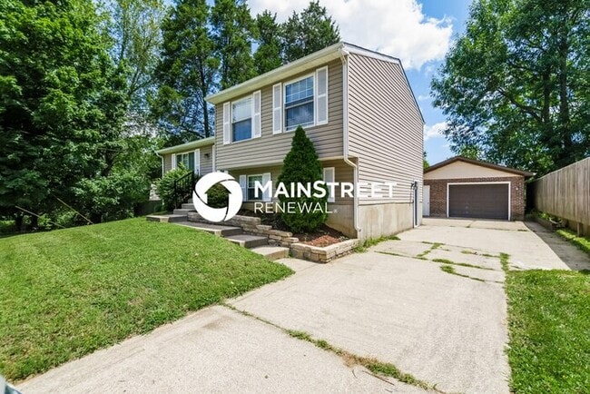 property at 8307 Vaughn Mill Rd