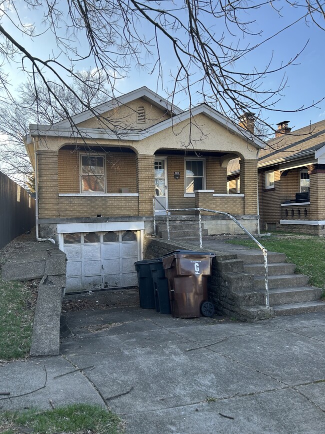 property at 4313 Church St