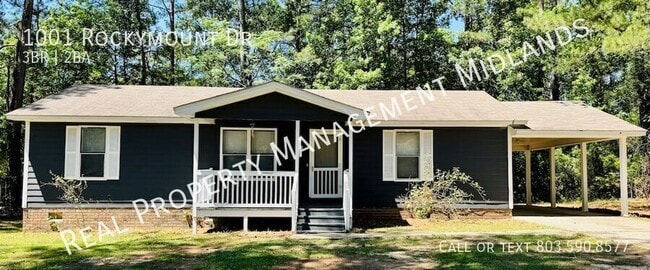 property at 1001 Rockymount Rd