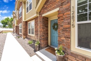 12875 King Street in Broomfield, CO - Building Photo