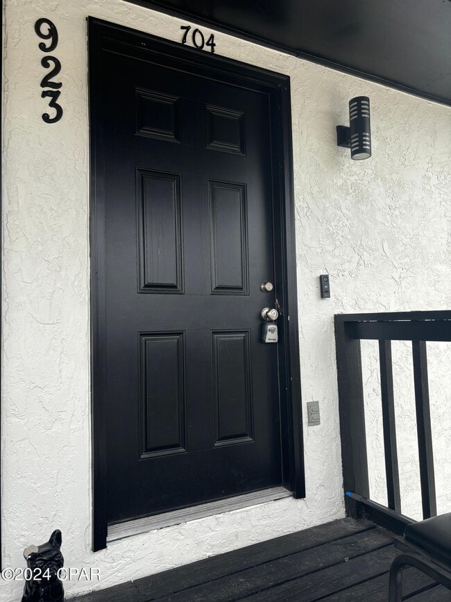 923 Sanders Ln in Panama City, FL - Building Photo - Building Photo