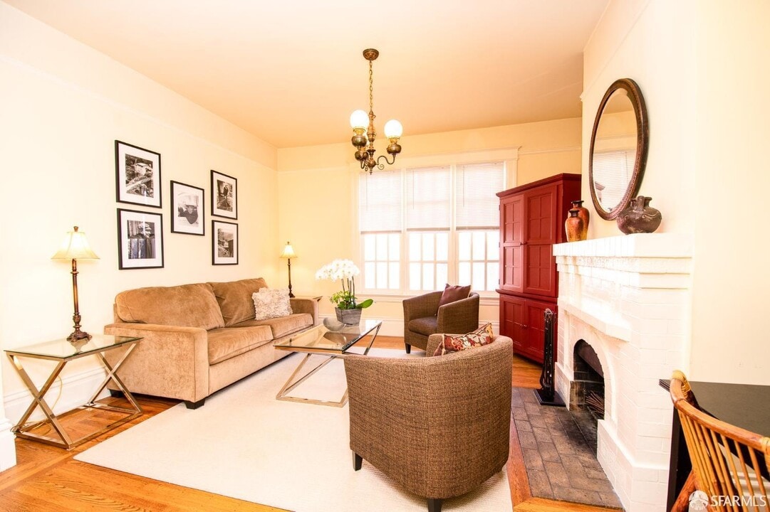 48 Elgin Park in San Francisco, CA - Building Photo