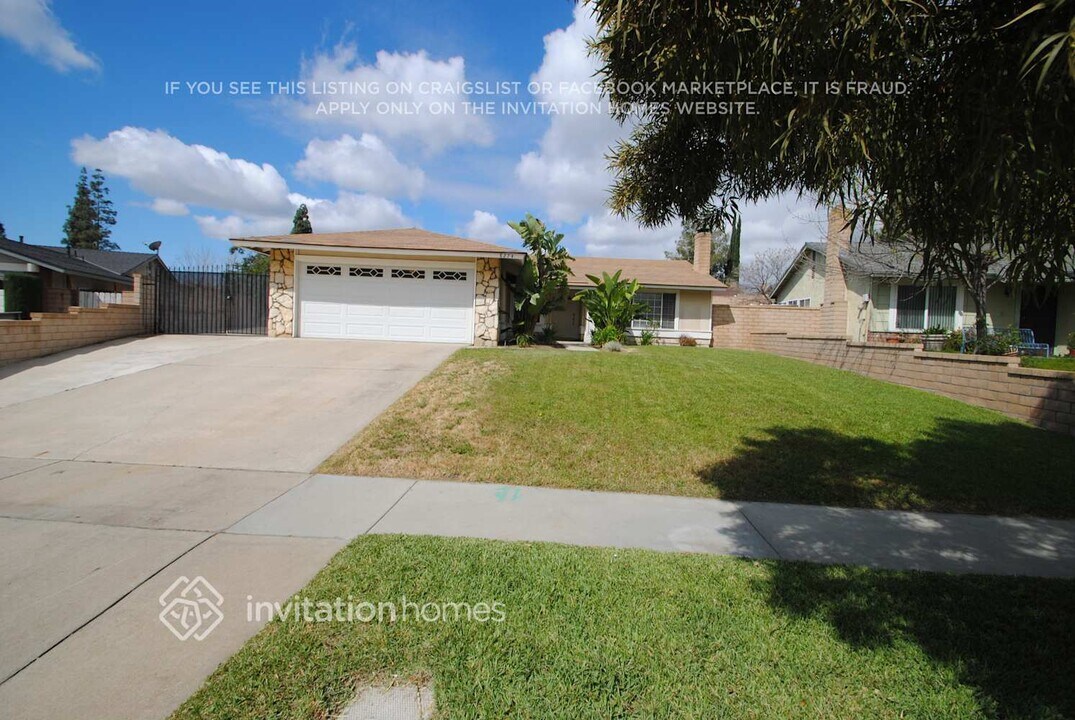 8274 Eastwood Ave in Rancho Cucamonga, CA - Building Photo