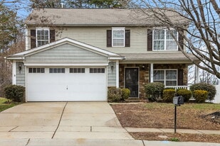 12013 Bending Branch Rd in Charlotte, NC - Building Photo