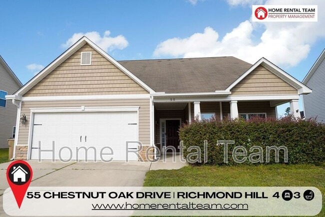 property at 55 Chestnut Oak Dr