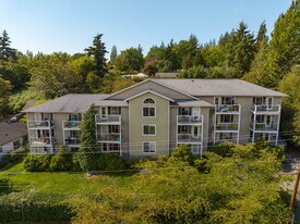 Boardwalk Apartments in Bellingham, WA - Building Photo