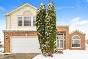 16464 Coventry Ln in Crest Hill, IL - Building Photo