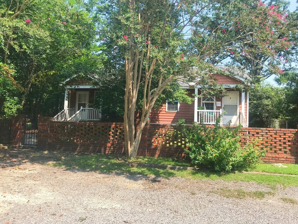 2563 Central Ave in Augusta, GA - Building Photo