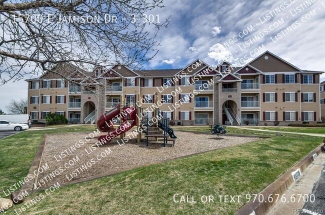 property at 15700 E Jamison Dr