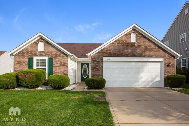 property at 6822 Bluestem Ct