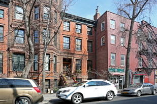 105 W 11th St Apartments