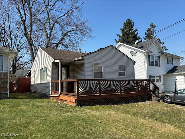 property at 1218 Big Falls Ave