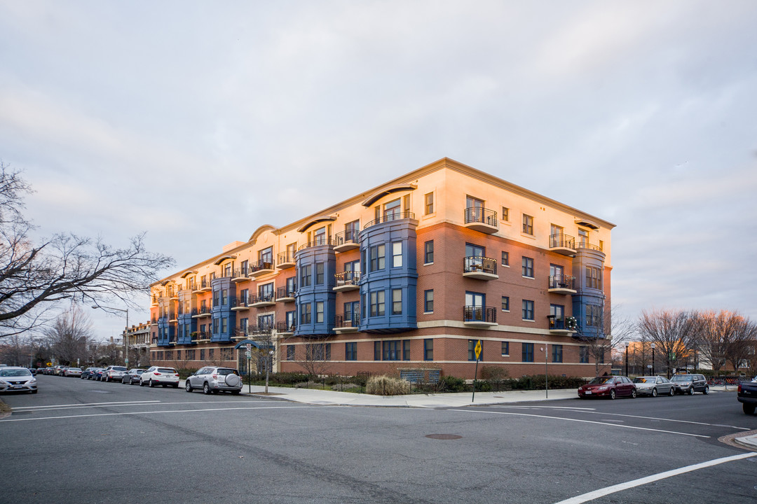 Lincoln Park Terrace in Washington, DC - Building Photo