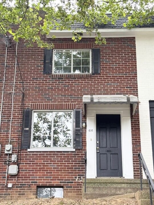416 Fairview Ave in Lancaster, PA - Building Photo