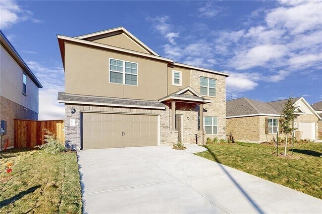 17212 Crowndale Dr in Manor, TX - Building Photo - Building Photo