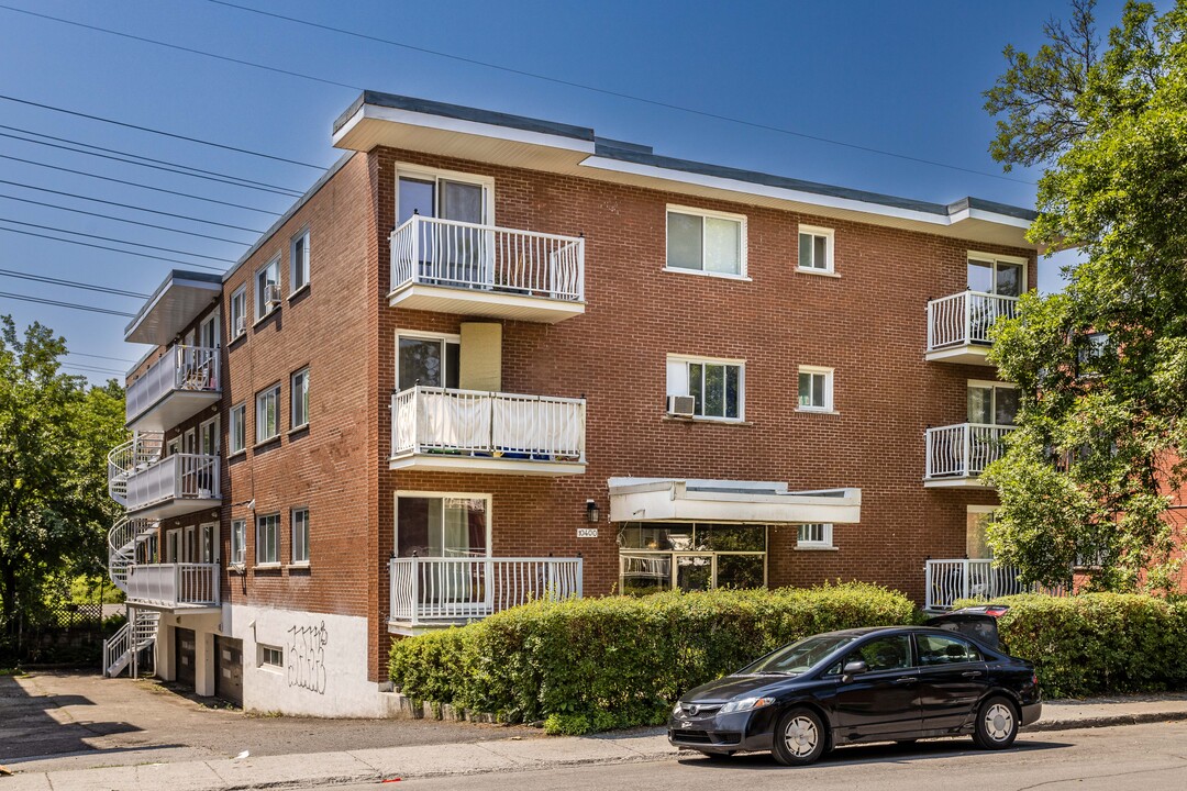 10400 Fleury Tsse in Montréal, QC - Building Photo