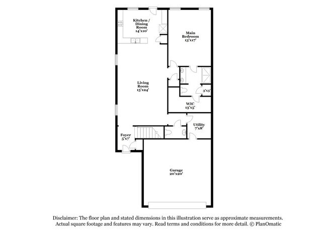 16730 Rover Ln in Porter, TX - Foto de edificio - Building Photo
