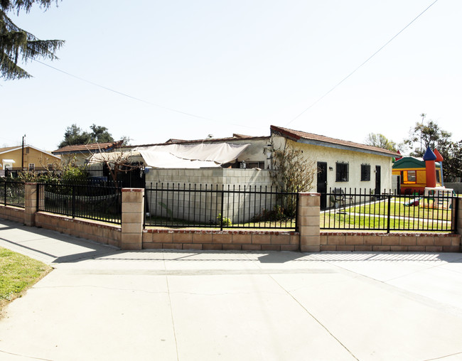 1320 S Palomares St in Pomona, CA - Building Photo - Building Photo