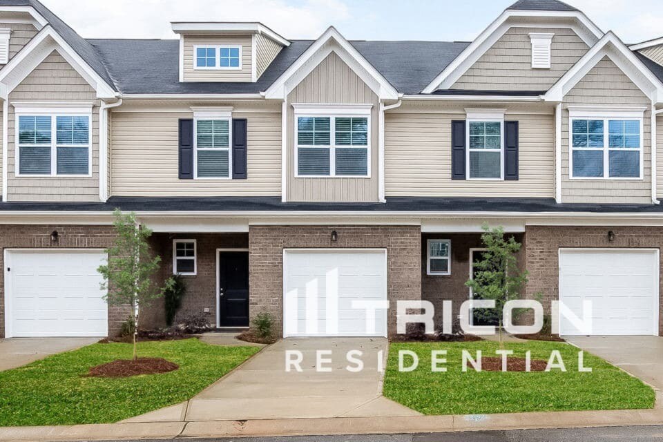 2035 Aragon Lane in Gastonia, NC - Building Photo