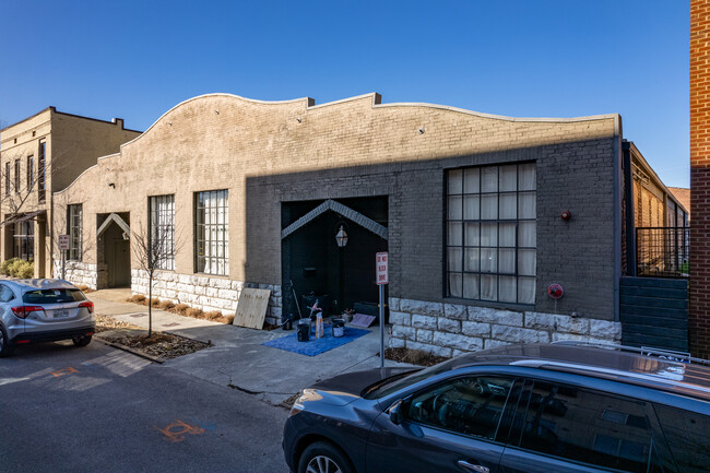 1611 Williams St in Chattanooga, TN - Building Photo - Building Photo