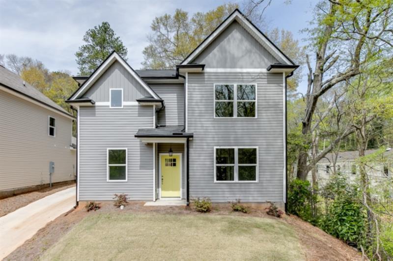 1641 E Broad St in Athens, GA - Building Photo