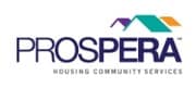 Property Management Company Logo Prospera Housing Community Services