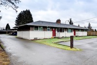 1207 Beach Ave in Marysville, WA - Foto de edificio - Building Photo