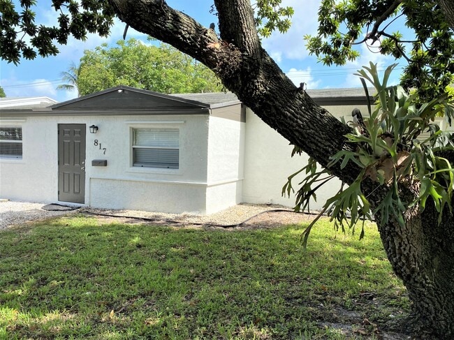 property at 817 SW 20th St