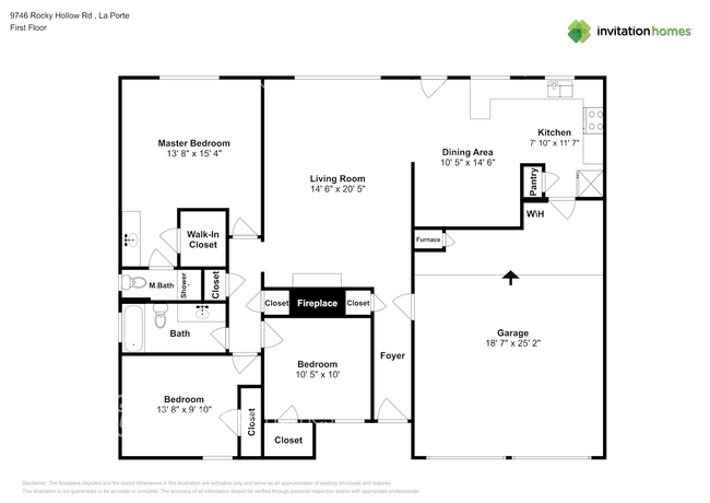 9746 Rocky Hollow Rd in La Porte, TX - Building Photo - Building Photo