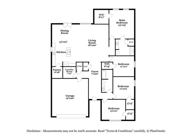 145 Cottontail Ln in Villa Rica, GA - Building Photo - Building Photo