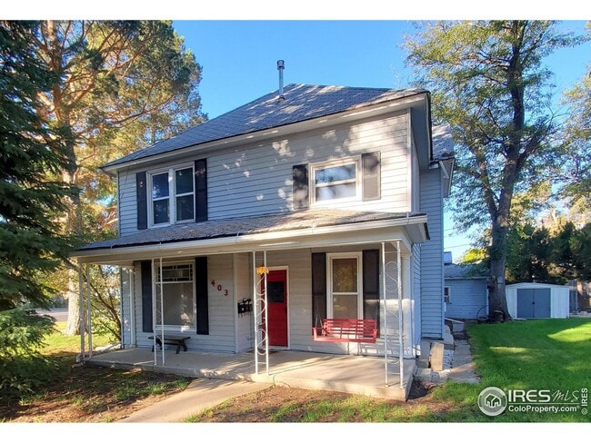 property at 403 Meeker St