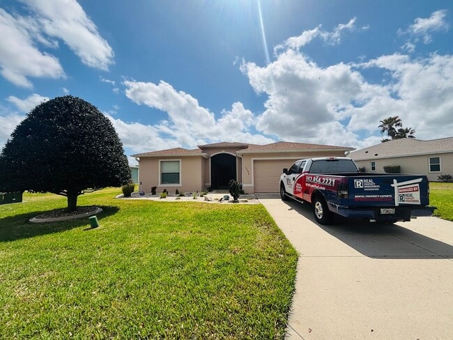 property at 15596 SW 13th Cir