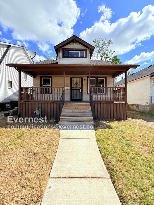 14600 Lauder St in Detroit, MI - Building Photo