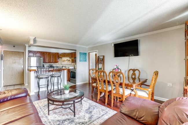 property at 1305 Speer Blvd