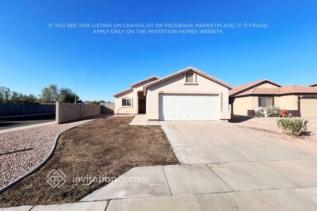 property at 10546 E Contessa St