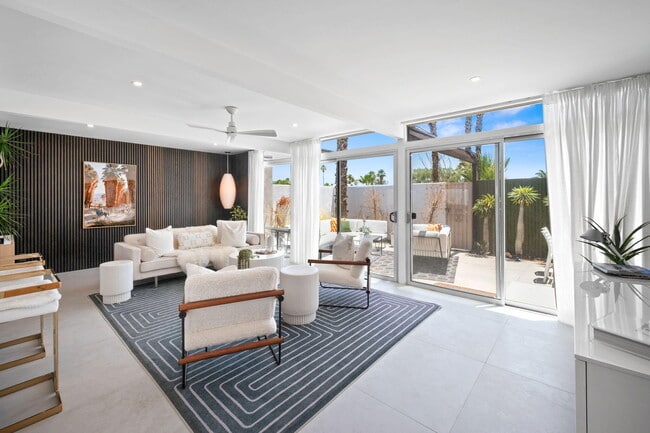 property at 1740 N Vía Miraleste
