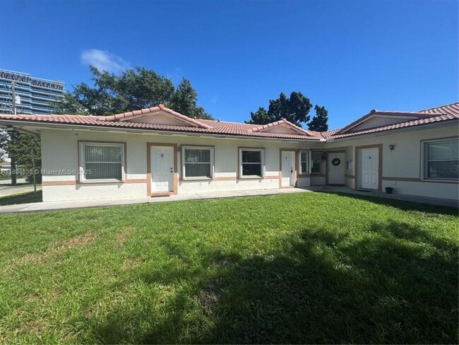 property at 13705 NE 20th Pl