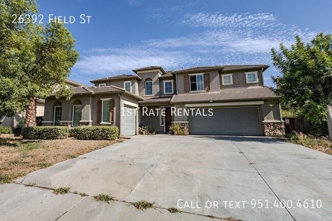 property at 26392 Field St