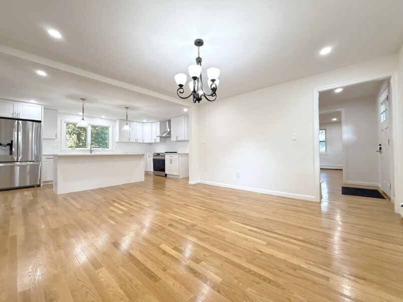 5 Middle St in Lexington, MA - Building Photo